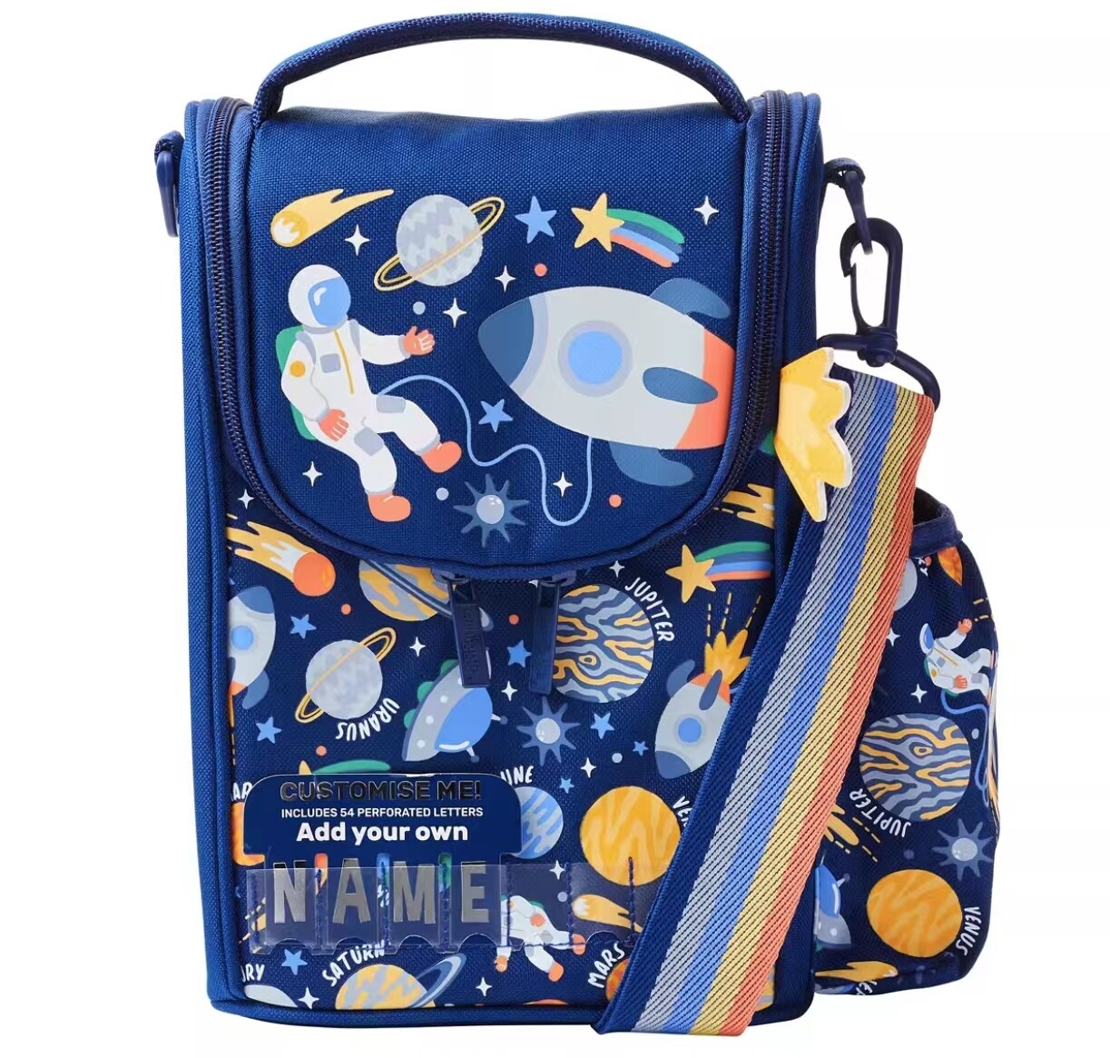 Smiggle Sky Hi Junior Character Backpack for Primary kids for boy girl