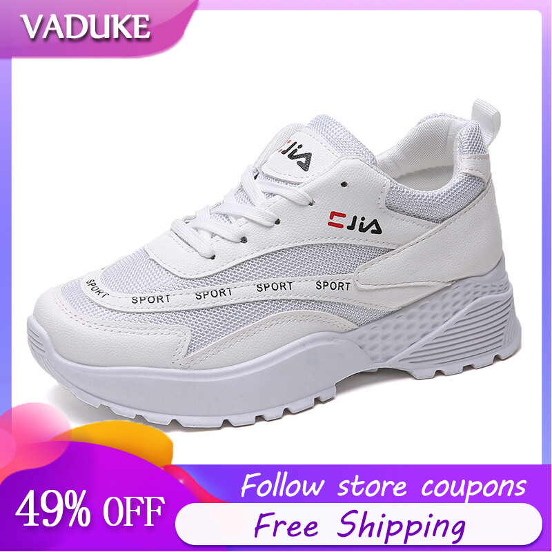 cheap platform sneakers