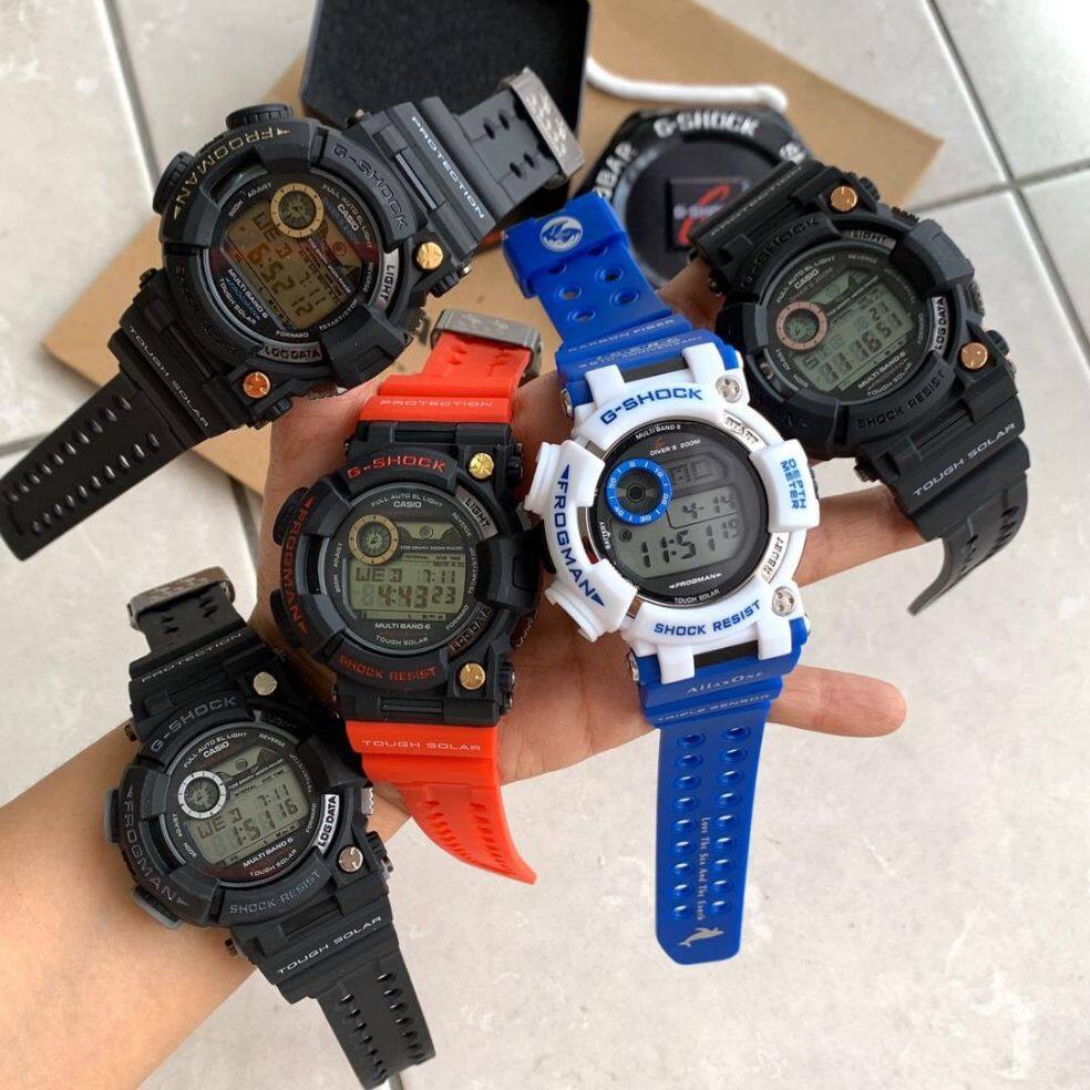 frogman limited edition