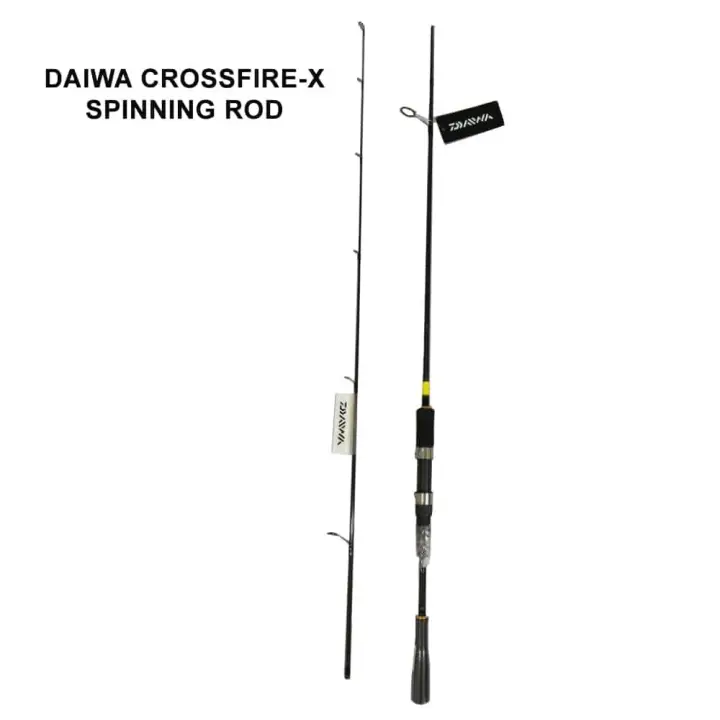 daiwa crossfire x