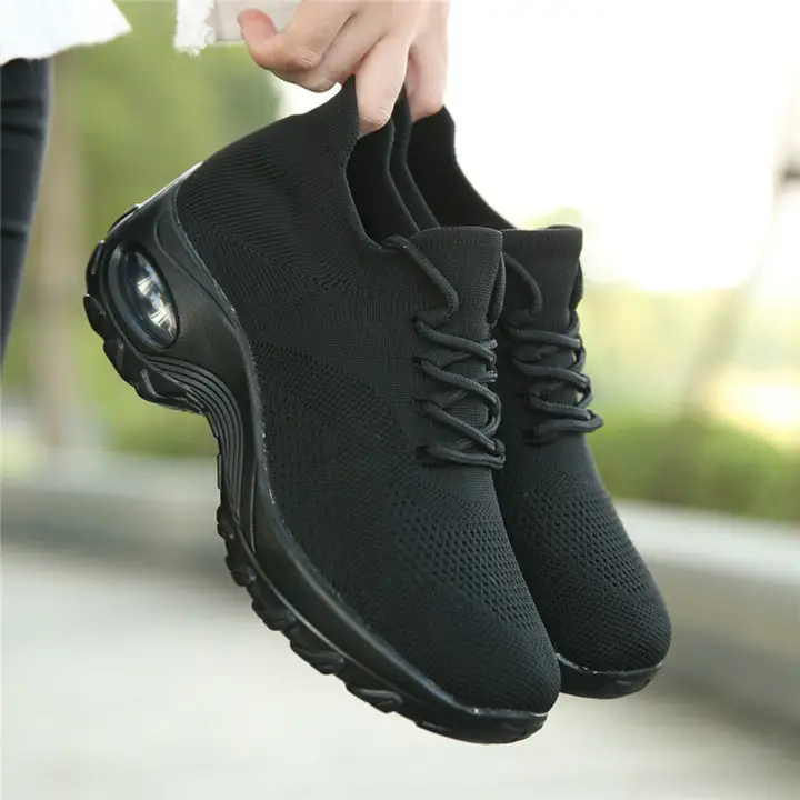 women's walking shoes sock sneakers
