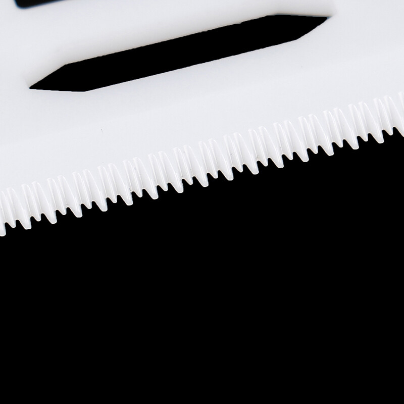 Qcici Ceramic Movable Blade Clipper Replaceable Blade For Wahl Shear