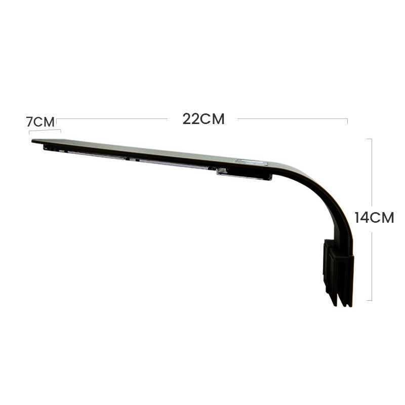 [Lovinland] Đèn Bể Cá Đèn LED Siêu Mỏng Đèn Bể Cá Aquati Công Suất Cao (Màu Ngẫu Nhiên)
