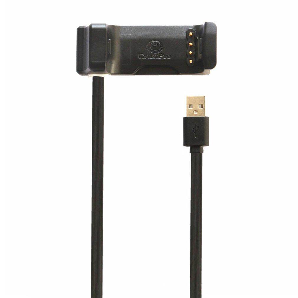 XIN Replace USB Charger Cradle Charging Dock For Garmin Vivoactive HR Smart Watch