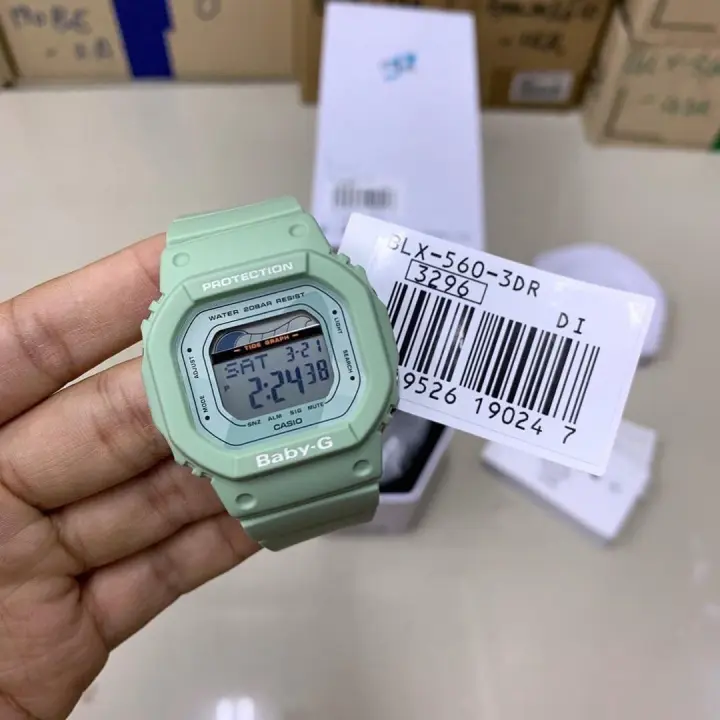 casio blx 560