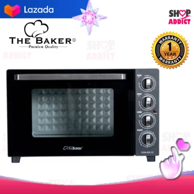 The Baker Electric Oven ESM-60LV2 Upgraded Of ESM-60L
