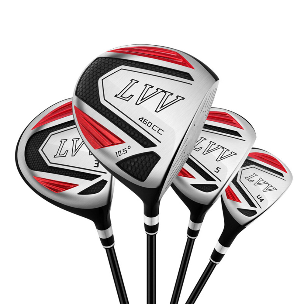 Xuất Đơn Hàng Cuối Cùng Gậy Golf Cho Nam Và Nữ