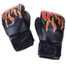 Duyên Dáng Găng Tay Đấm Bốc Trẻ Em Junior Trẻ Sparring Huấn Luyện Đá Đấm Bốc