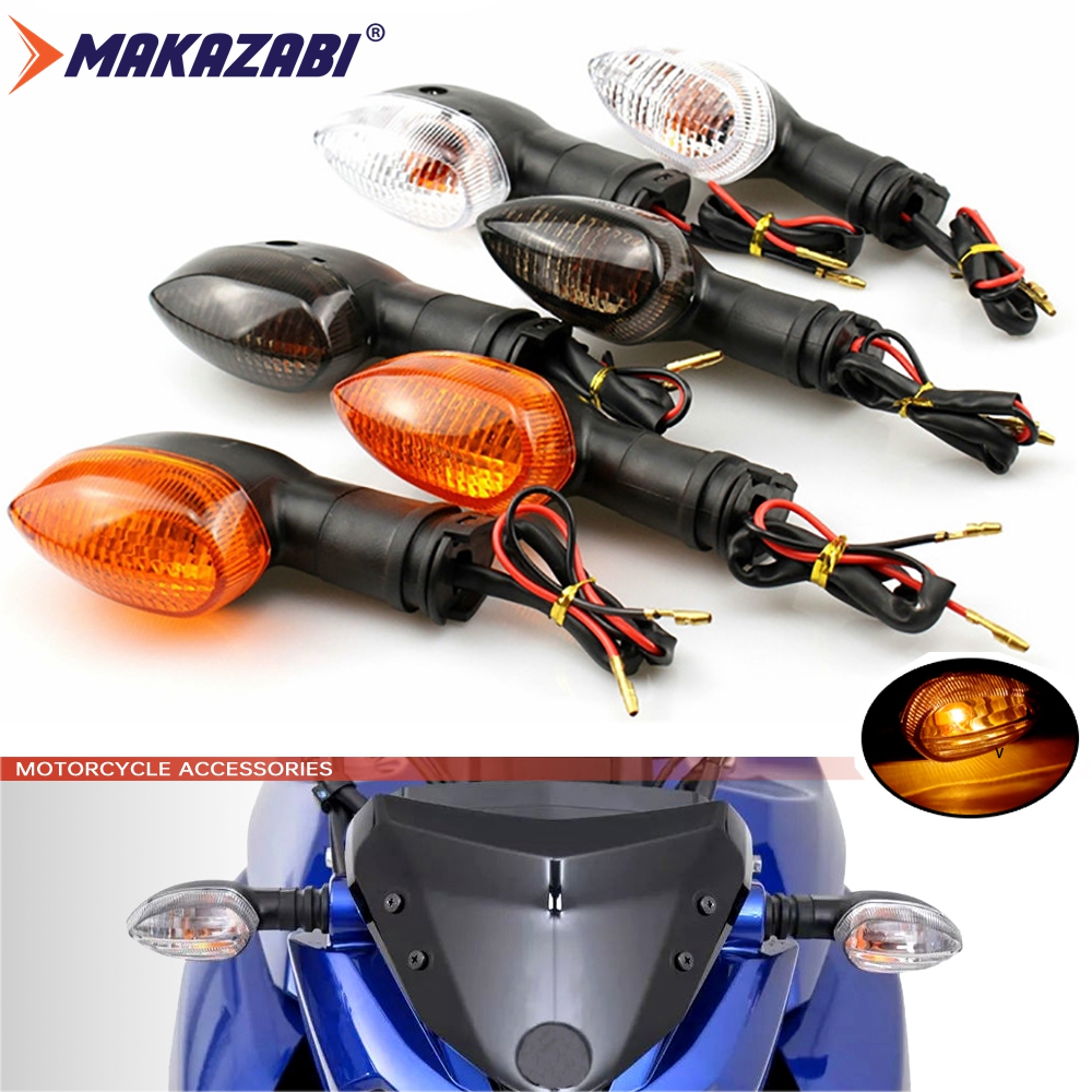 LED Turn Signal Light For YAMAHA MT-01 MT-03 MT-25 MT-10 MT-07 MT-09/Tracer FJ09 | Australia