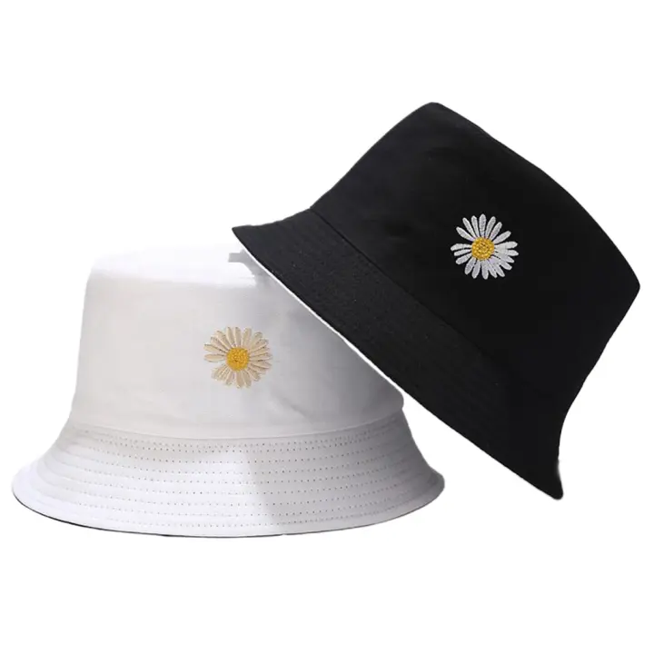 sunflower bucket hat