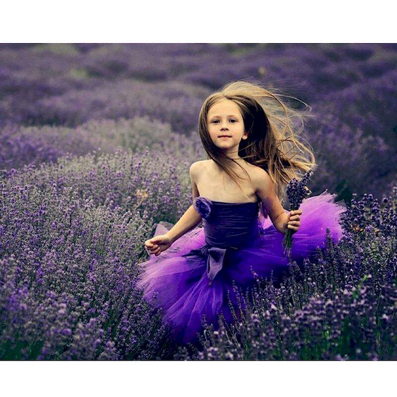 RUOPOTY Paint By Number Diy Acrylic Painting By Numbers For Adults Girl Painting On Canvas With Frame For Home Decoration
