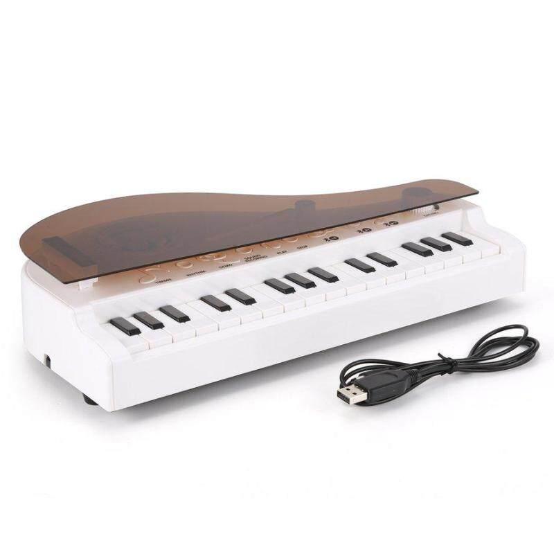 OSMAN AUSTARHOBBY 18 Phím Đàn Piano Đồ Chơi Bàn Phím dành cho Trẻ Em Quà Tặng Sinh Nhật Nhạc Cụ