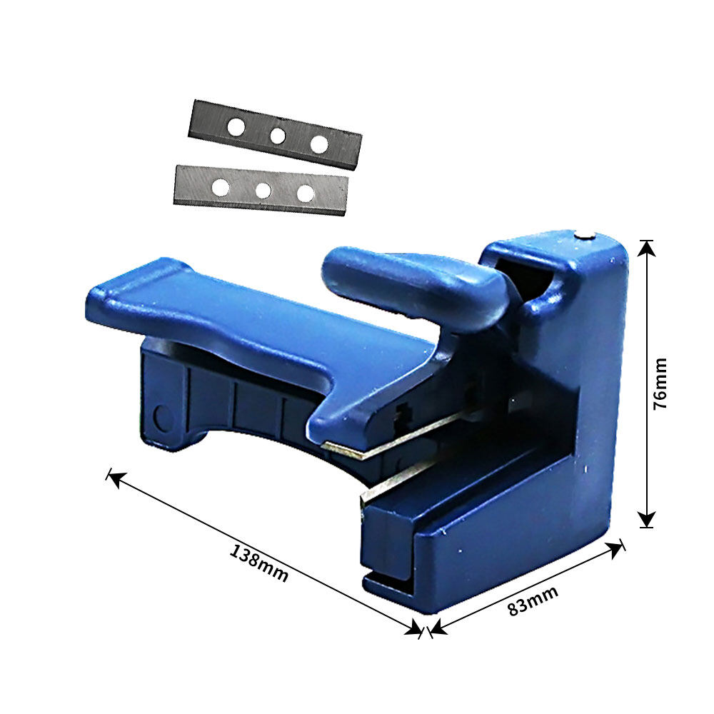 Pvc Straight Edge Trimmer Head Woodworking Manual Edge Machine Tool Banding Lazada PH