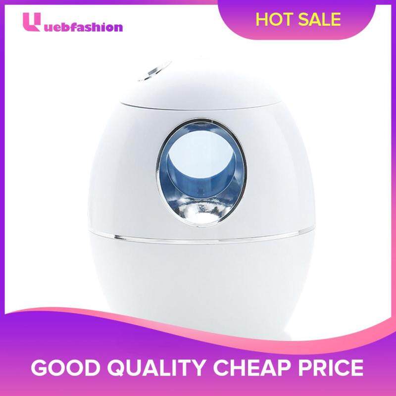 800ml Ultrasonic Air Humidifier w/Sufficient Essential Oil Diffuser Aroma Diffuser Home Mist Maker Singapore