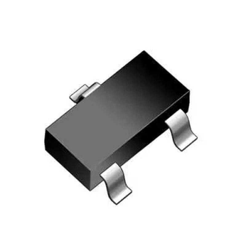 BC847C 1G NPN 0.1A 45V SOT-23 SMD transistor