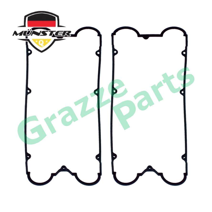 (2pcs) Münster Valve Cover Gasket MD174560 for Proton Perdana V6 Lazada