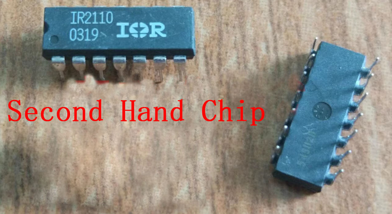 Second hand ir2110 driver dip-14 chip