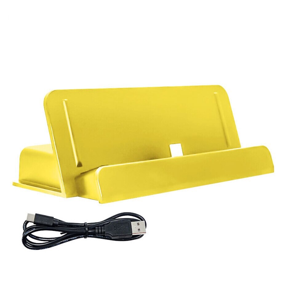 Đế Sạc USB Type-C Cho Bảng Điều Khiển Nintendo Switch Lite Đế Sạc Cho Trạm NS Switch Lite Đế Sạc