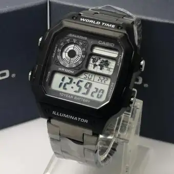 casio ae1200whd lazada