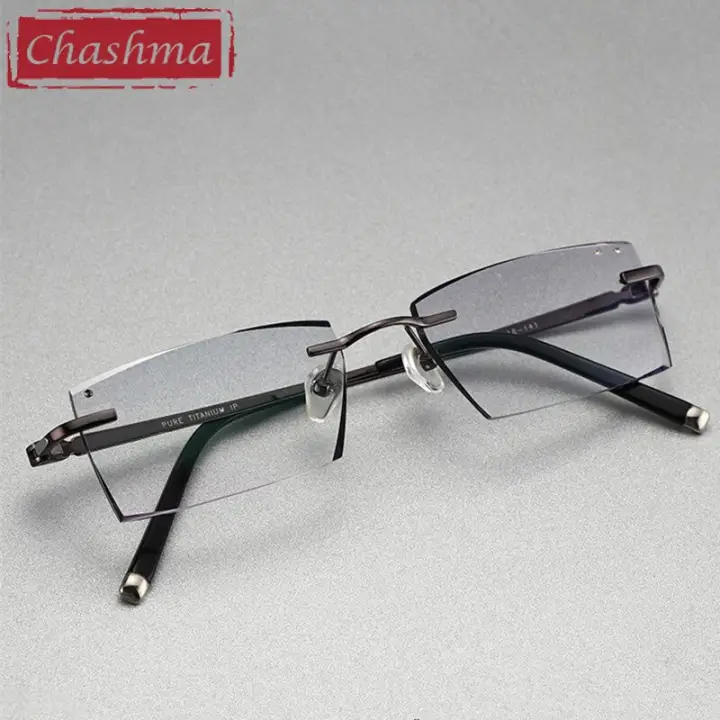 titanium reading glasses