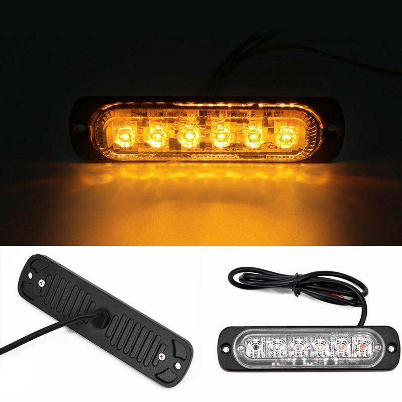 Đèn LED siêu mỏng đảm bảo an toàn dành cho xe tải và ô tô - INTL