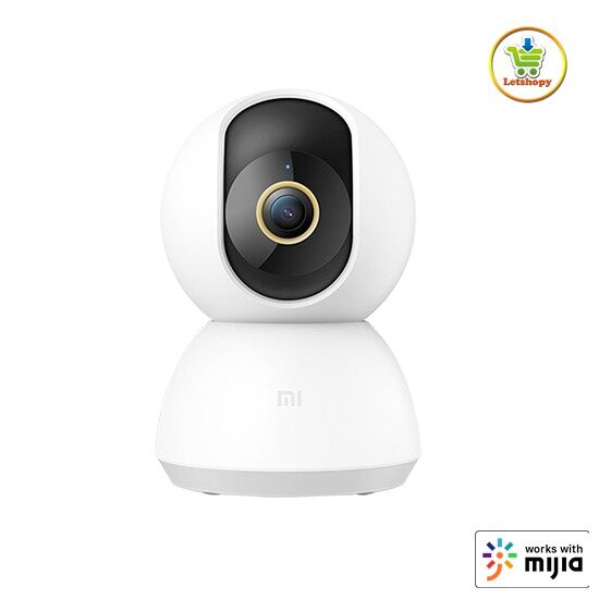  Tiktok Hot Xiaomi Mijia Yuntai 2K 360 Dome Smart IP CCTV Camera 