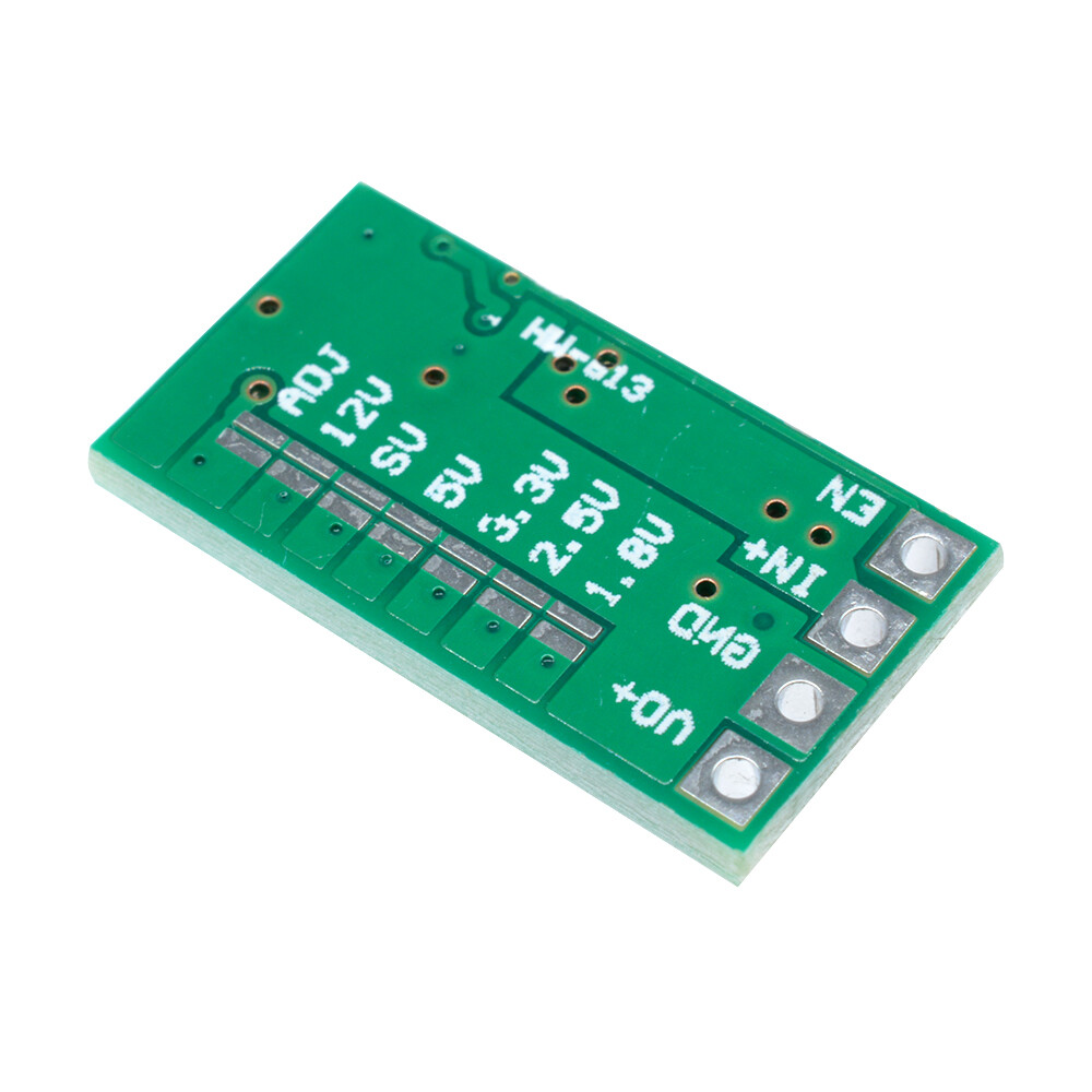 [DIYMORE] 5PCS Mini DC-DC 12-24V To 5V 3A Step Down Power Module Buck Converter