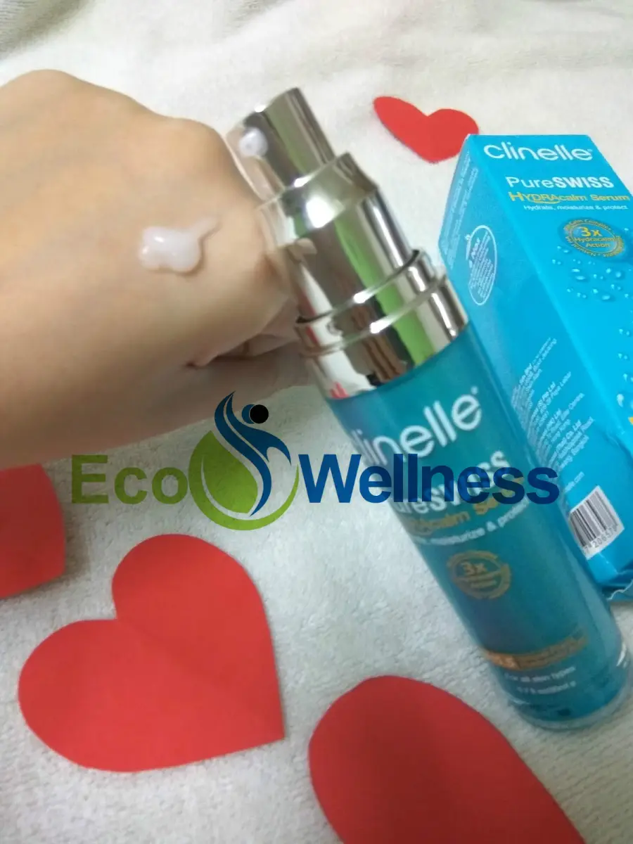 clinelle hydracalm serum