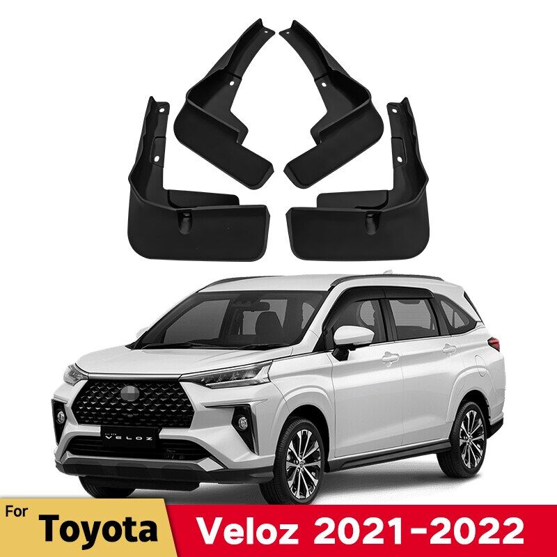 Menggali Gaya dan Fungsionalitas: Aksesoris Fender Avanza Veloz dan Panduan Pemilihannya