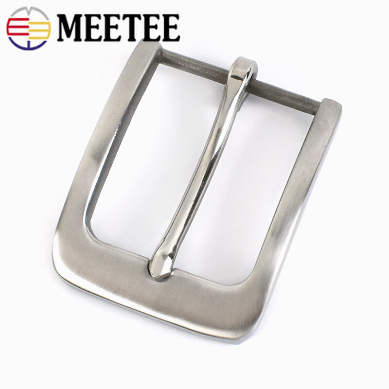 stainless belt buckle