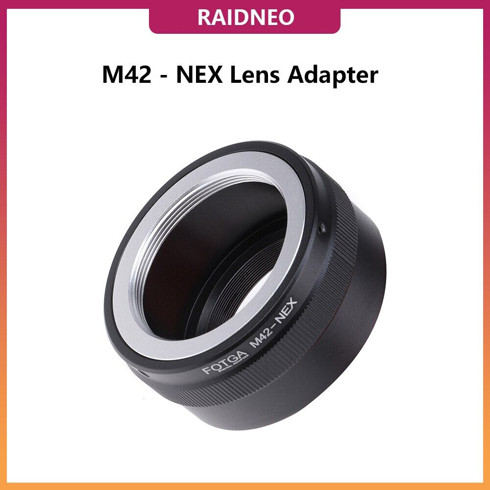 fotga m42 nex adapter