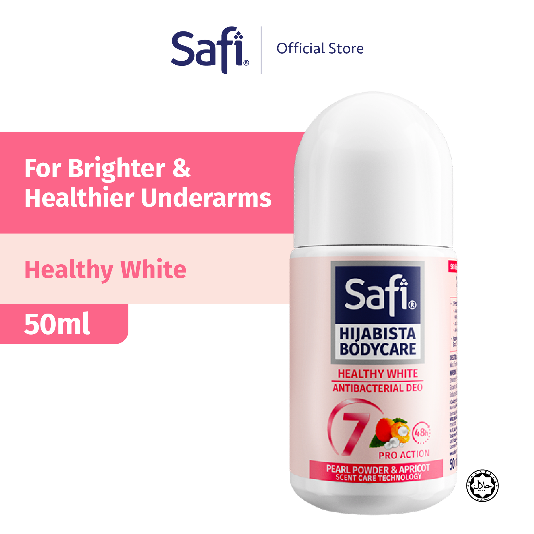 Deodorant Safi