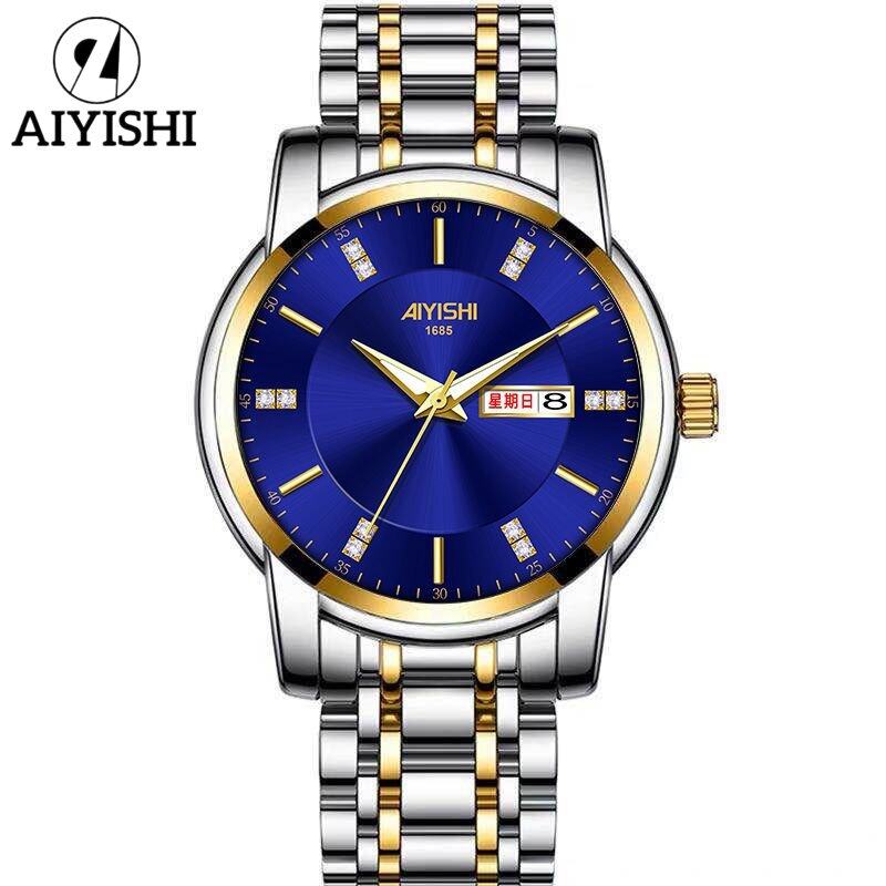AIYISHI Swiss Watches for Men New Business Highend Wrist Watch