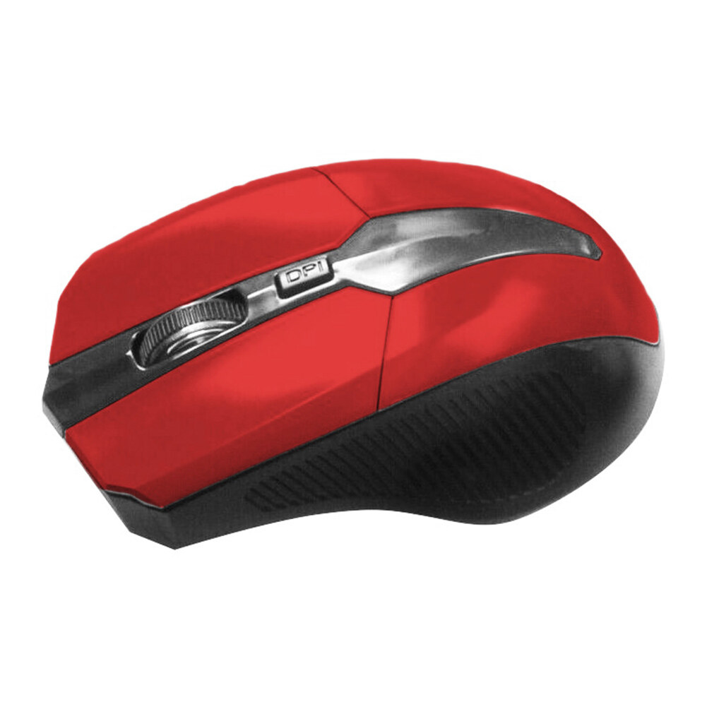 2.4ghz 4 key adjustable 1600dpi optical wireless mouse gaming mice for pc laptop