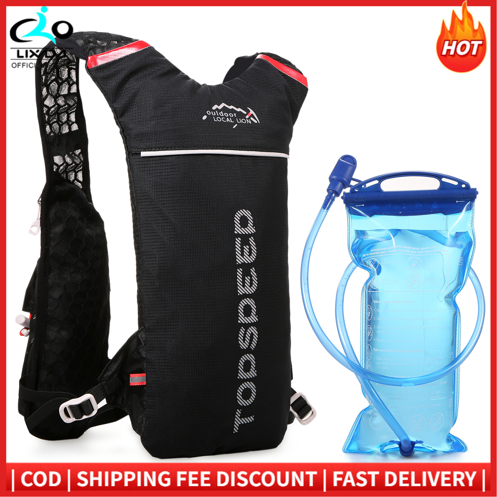 Hydration pack lazada on sale