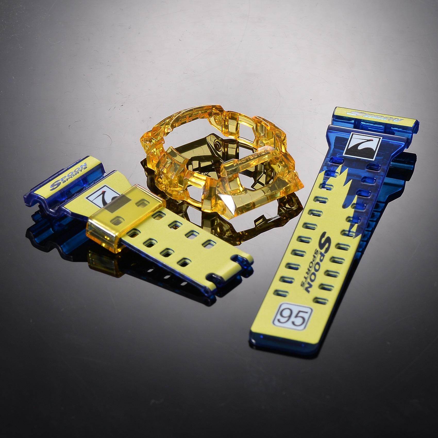 LW13] G GR 8900 x SPOON YBY BAND AND BEZEL BNB Lazada