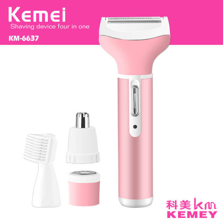 kemei eyebrow trimmer