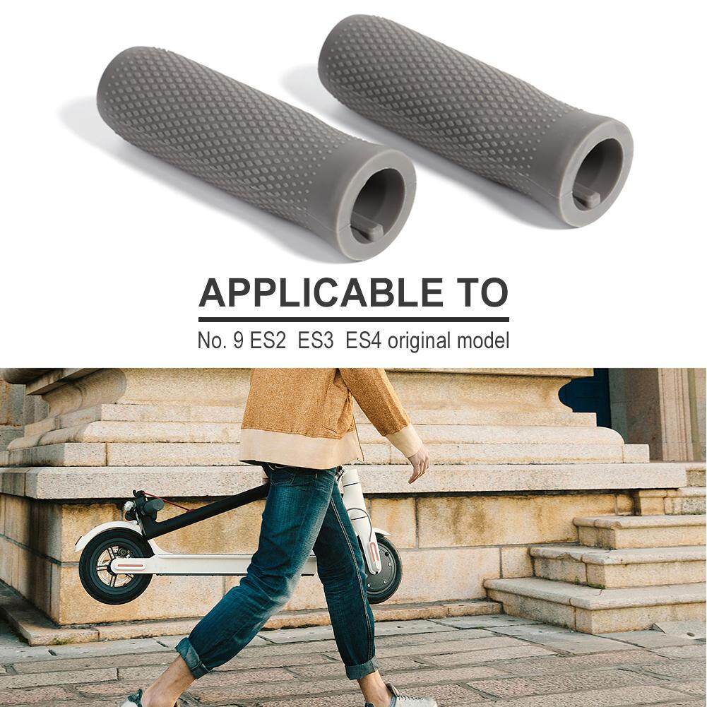 Handlebar Grips Hand Grip for Foldable Skateboard Ninebot Es1 Es2 Es3 Es4
