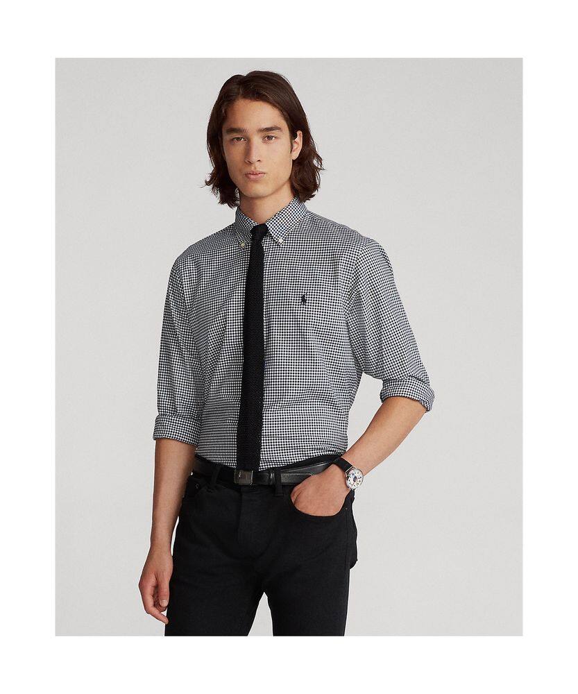 ralph lauren check shirt sale