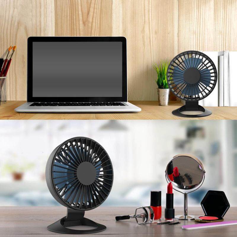 Nhẹ Làm Mát Nhà Có Thể Điều Chỉnh Tặng Cực Êm Để Bàn Cá Nhân Di Động USB Mini