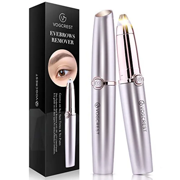 eyebrow trimmer lazada