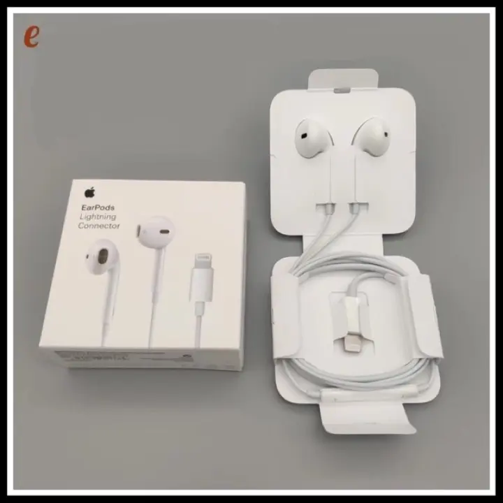 apple earpods lazada