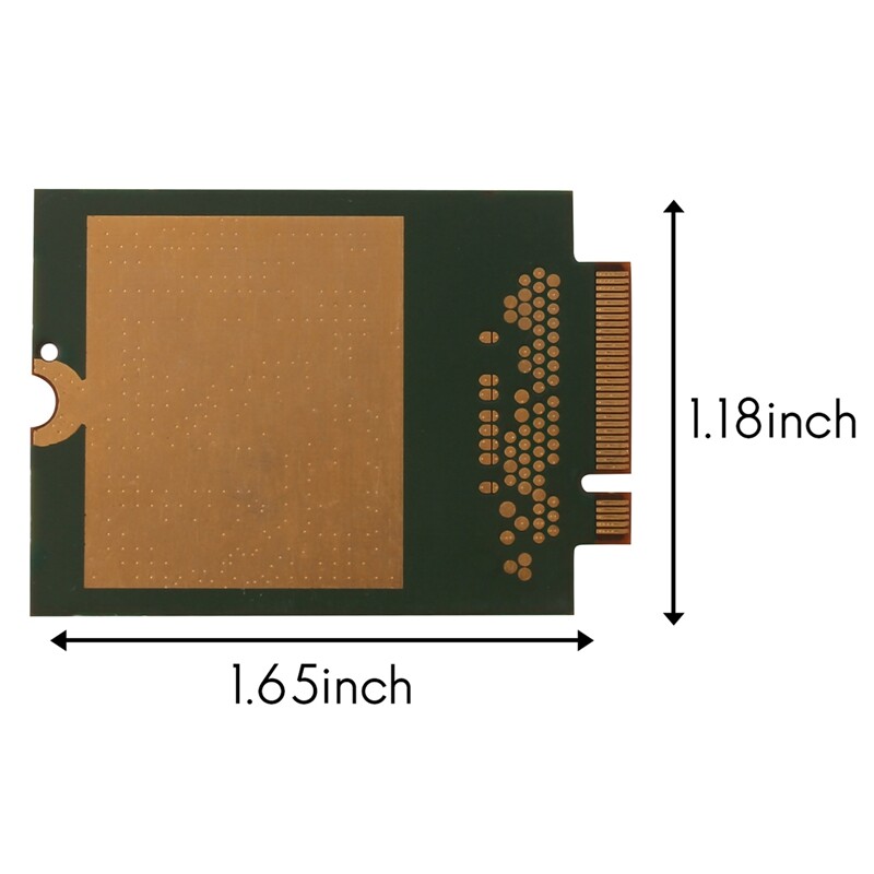 Em7355 wifi card wireless module lte evdo hspa wwan ngff 4g module for