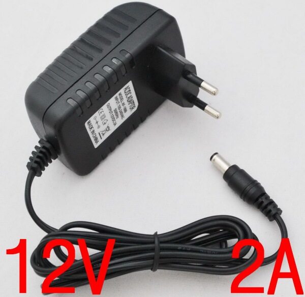 【CW】 1PCS 12V 2A Điện Adapter Đối Với Yamaha PA150-PA130 PA-3 PA-3B PA-3C PA-40 PA-5 PA-5C PA-5D PA-6 - DGX-640 EZ-200 PSR-170 220 225