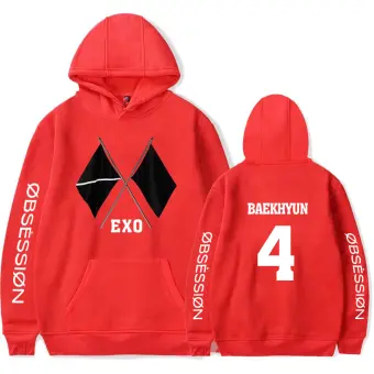 exo baekhyun hoodie