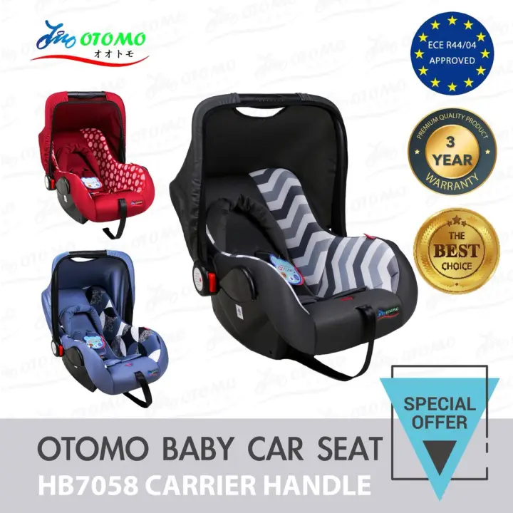otomo baby carrier