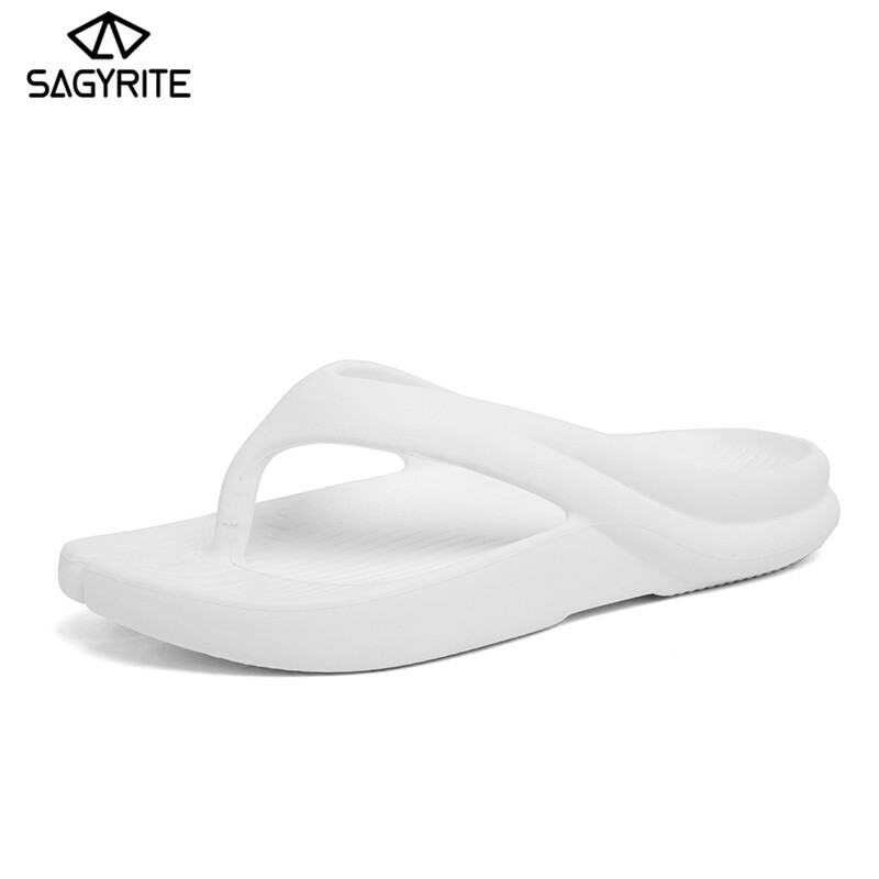 SAGYRITE Men Women Flip Flops for Men Slippers for Men Casual Shoes Summer Fashion Beach Sandals for Women Big Size 35-46