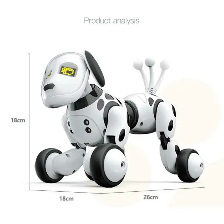 rc dog smart pet