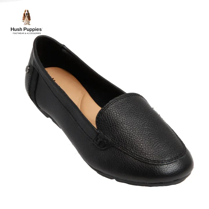hush puppies loafers for ladies
