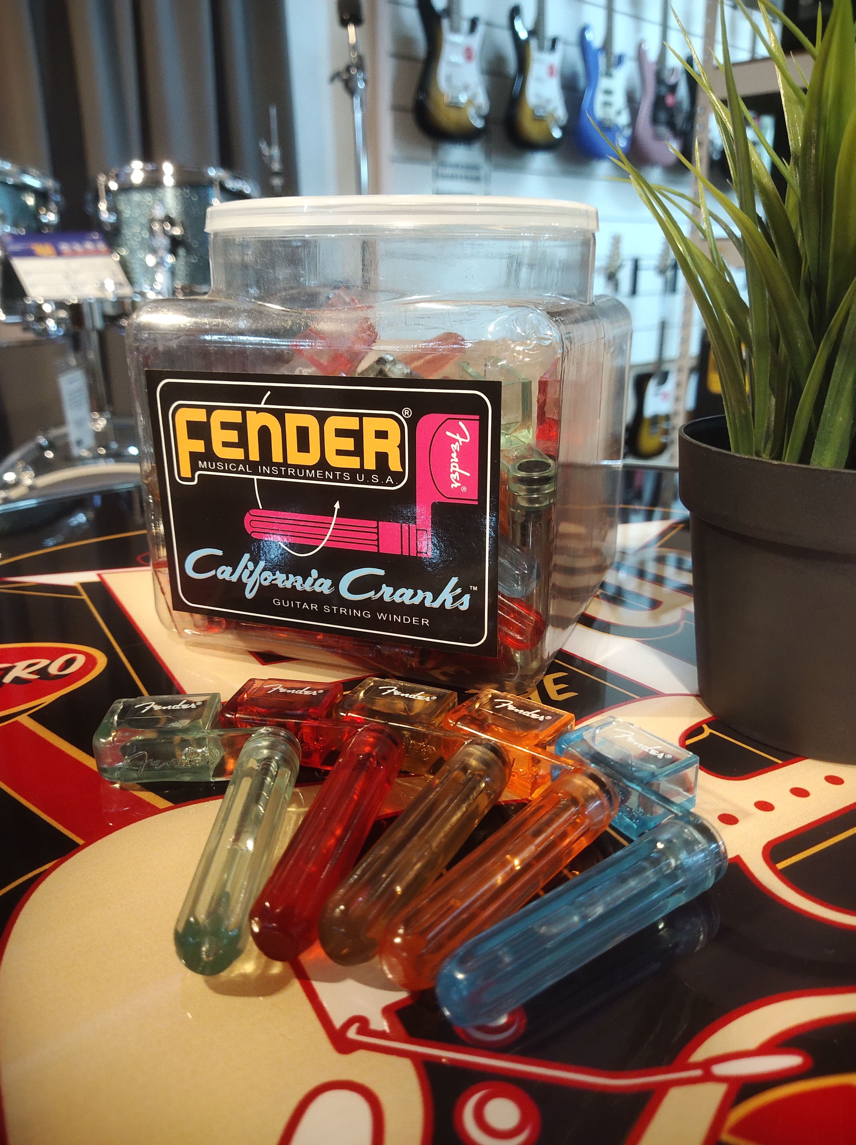 Fender String Winder (1 Unit) Lazada